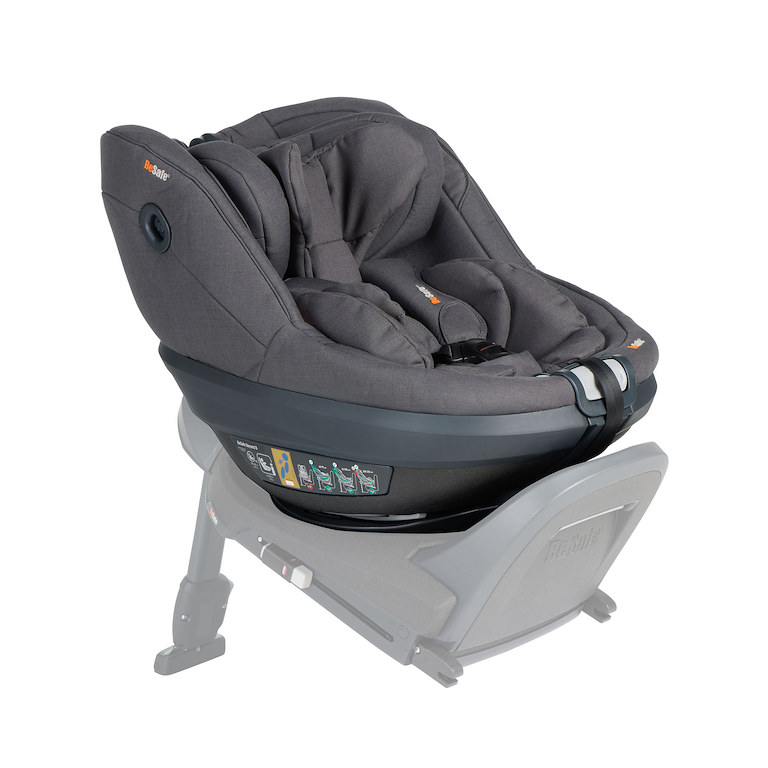 E-shop BeSafe Beyond2 B dark grey mélange