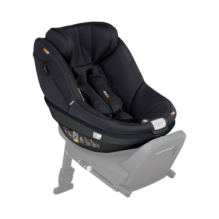 E-shop BeSafe Beyond2 black soft breeze