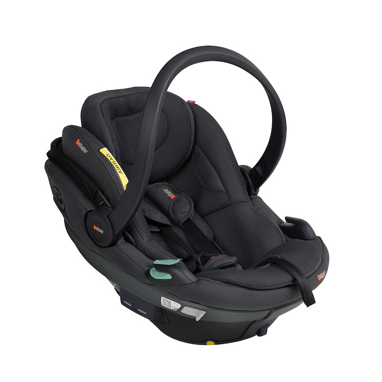 E-shop BeSafe Go Beyond2 anthracite mesh