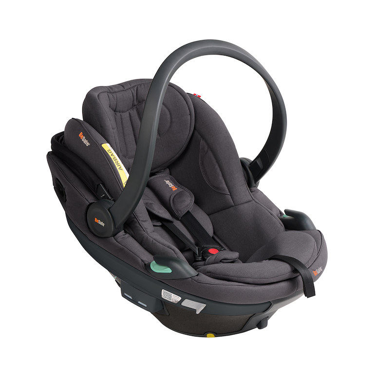 E-shop BeSafe Go Beyond2 dark grey mélange