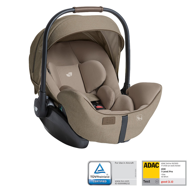 E-shop Joie i-Level™ Pro Signature sandstone