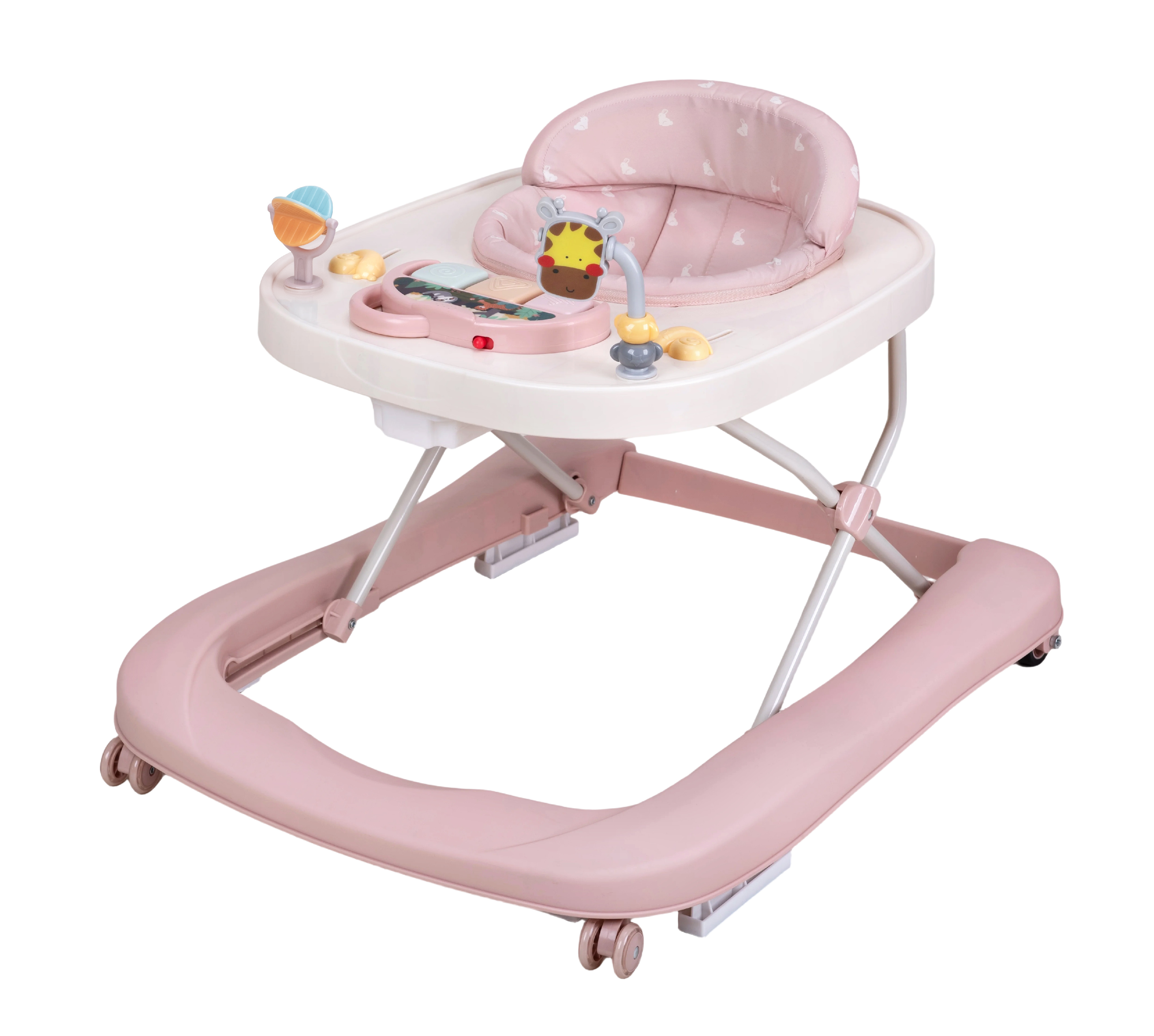 E-shop Topmark LEXI chodítko 2v1 pink