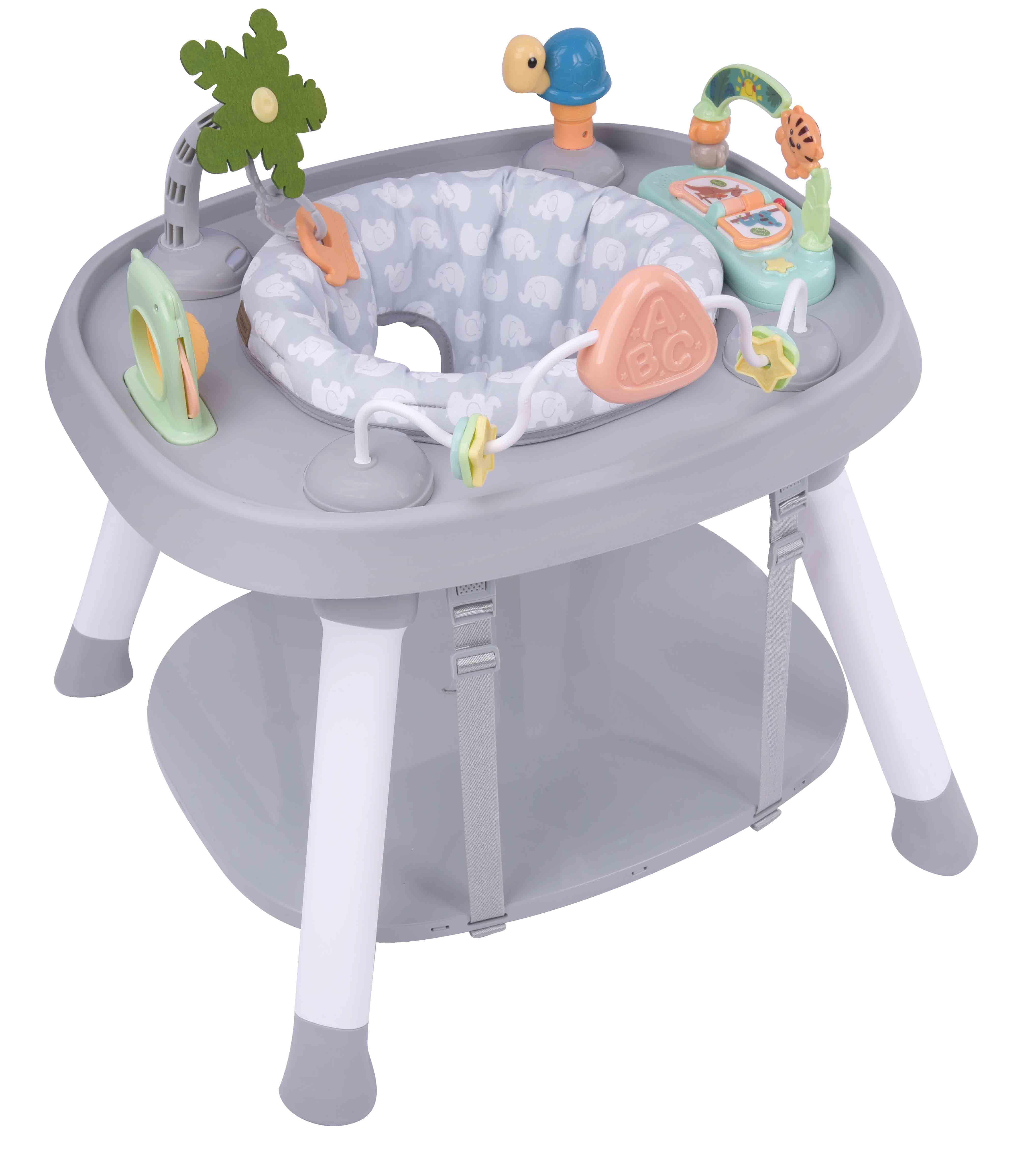 E-shop Topmark BILLY multi play centrum 3v1, grey