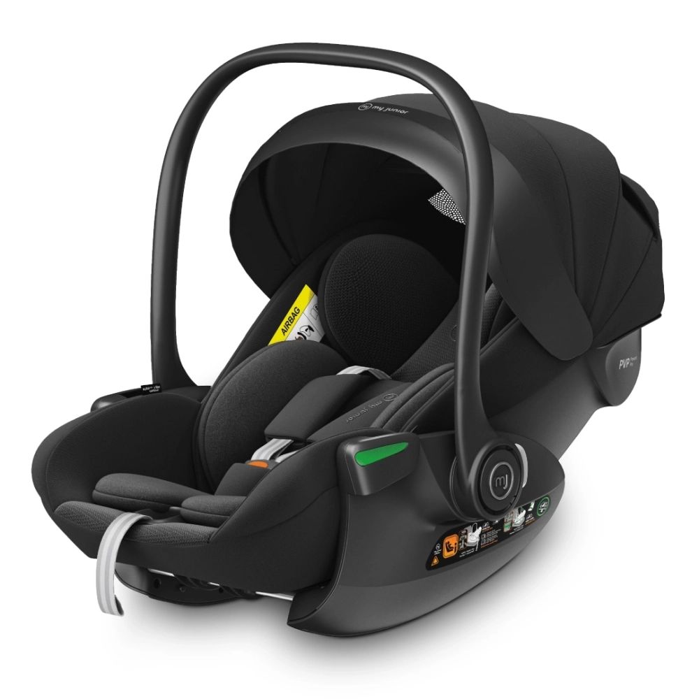 E-shop my junior my junior® AURA i-Size, black