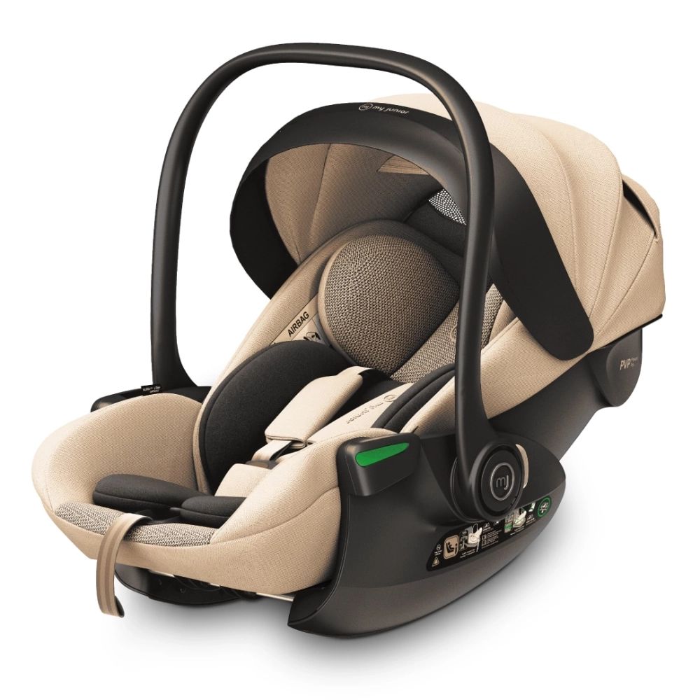 E-shop my junior my junior® AURA i-Size, beige