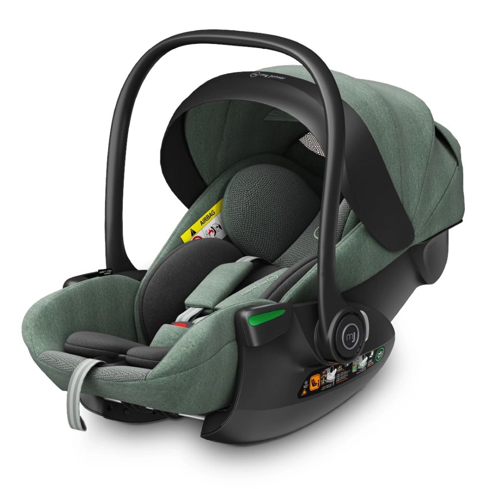 E-shop my junior my junior® AURA i-Size, green