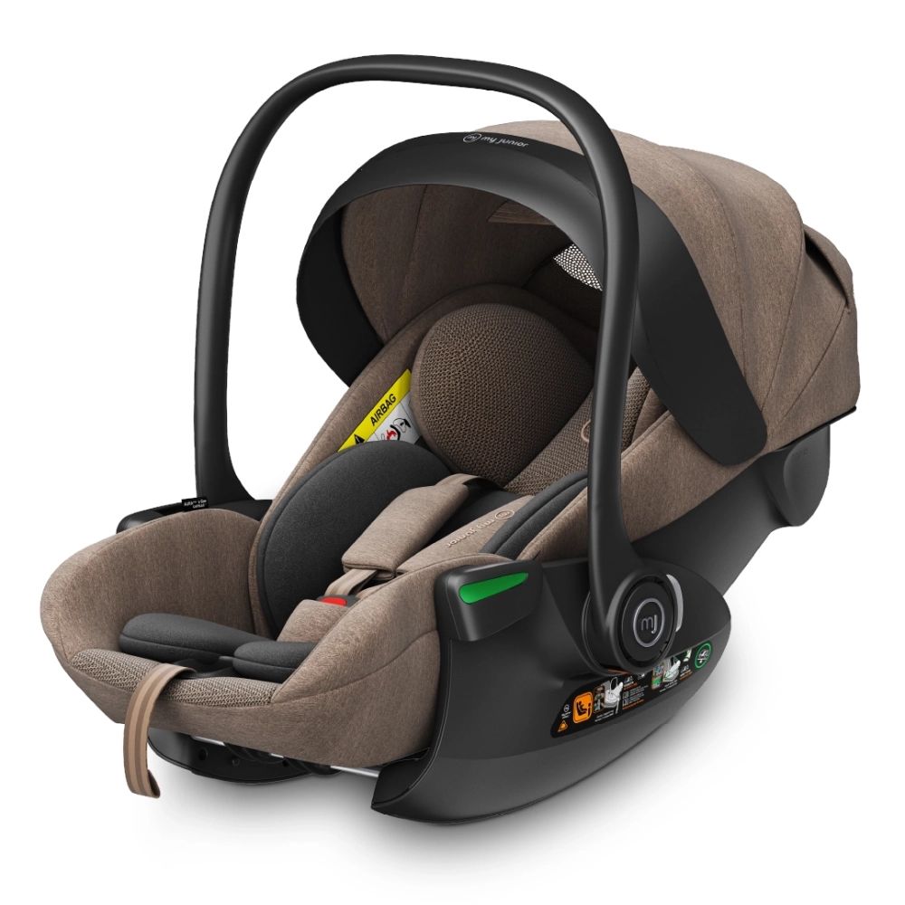E-shop my junior my junior® AURA i-Size, hazel