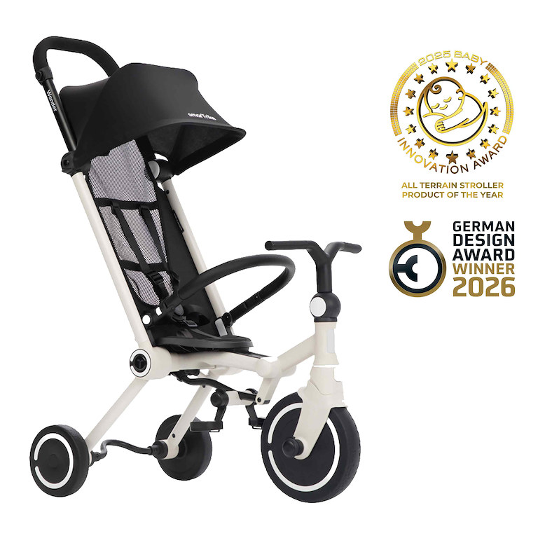 E-shop smarTrike Wonder™ moonlight off white