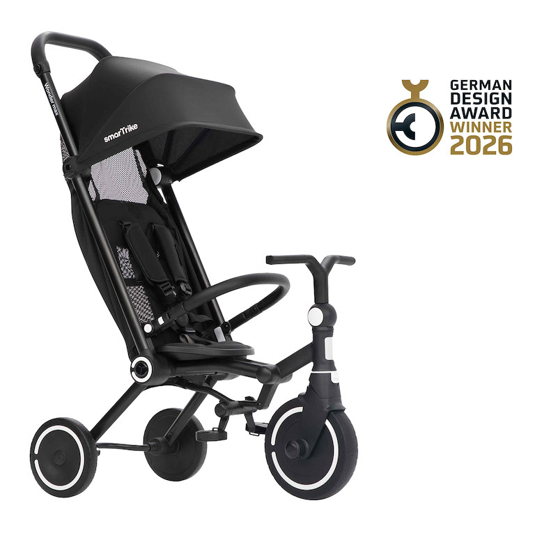 E-shop smarTrike Wonder Max™ jet black