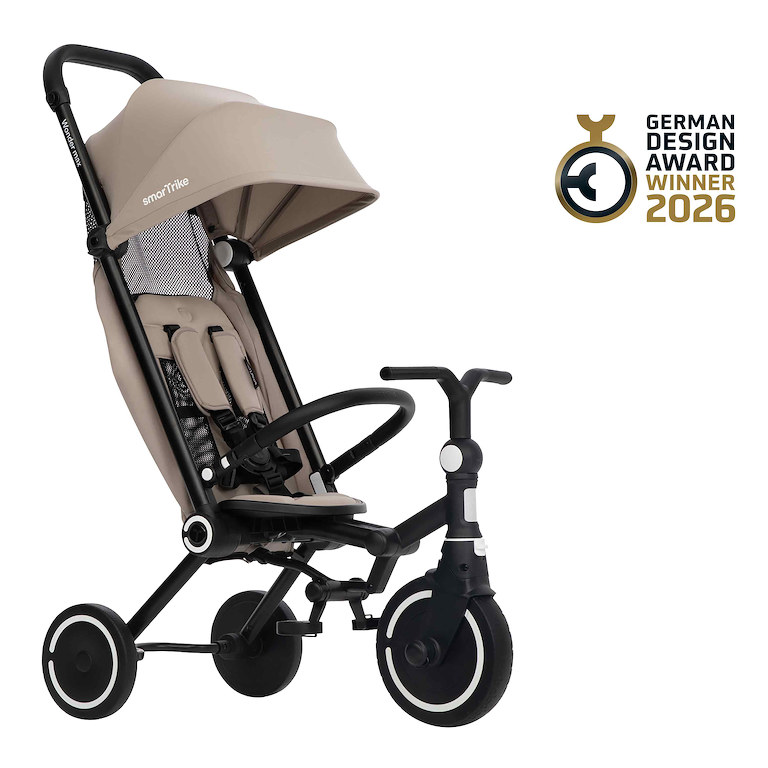 E-shop smarTrike Wonder Max™ stone beige