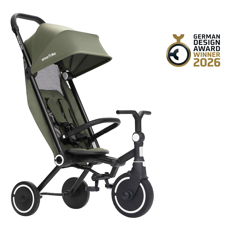 E-shop smarTrike Wonder Max™ sage