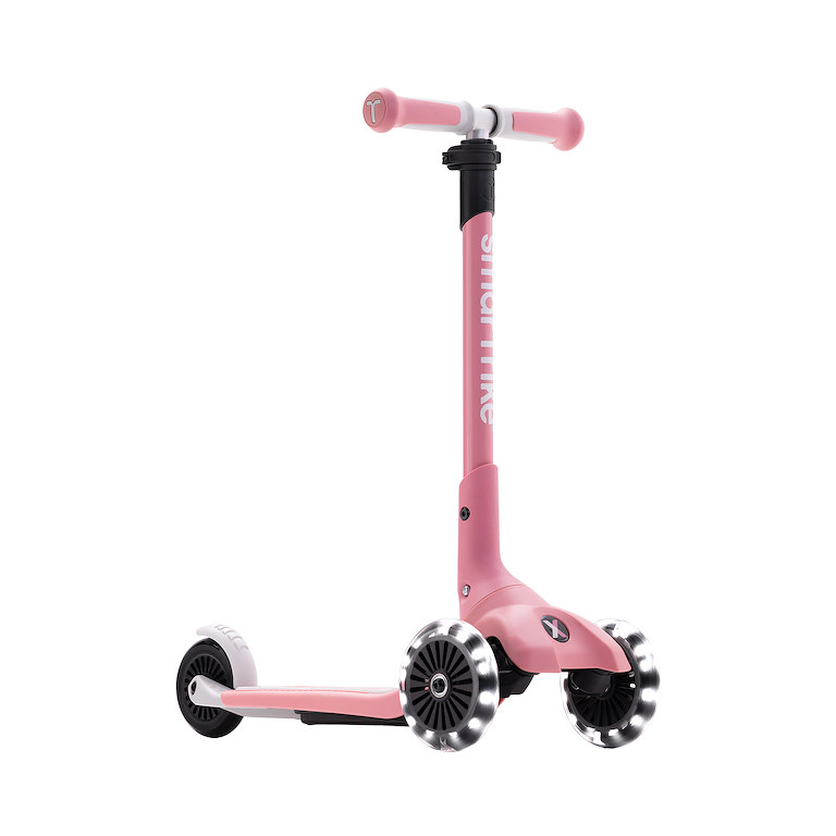 E-shop smarTrike Xtend Mini+ rose pink