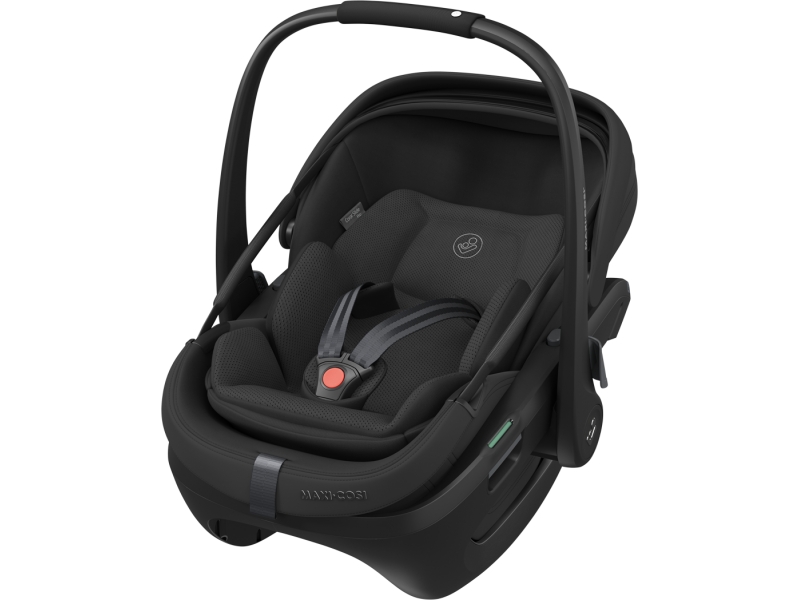 E-shop Maxi-Cosi Coral Slide Pro autosedačka Onyx Black