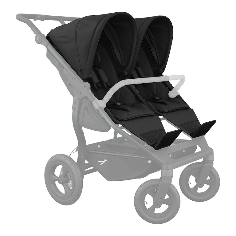 E-shop Tfk stroller seats duo black