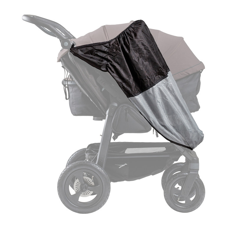 E-shop Tfk sunprotection duo stroller (1 seat unit)