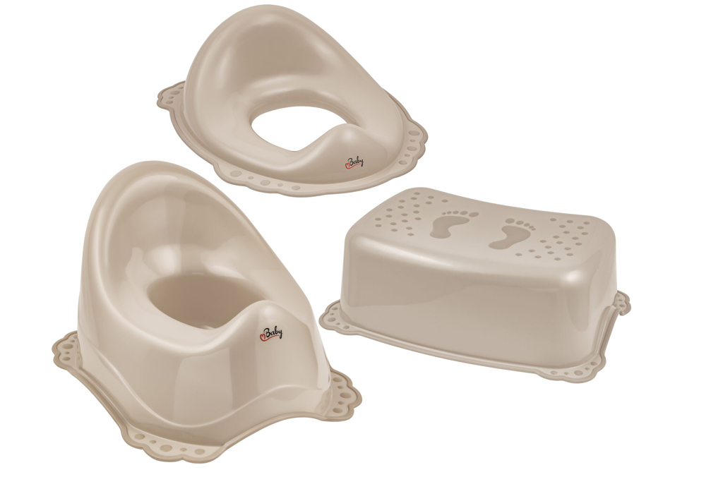 E-shop MALTEX Súprava protišmyková Classic - Beige