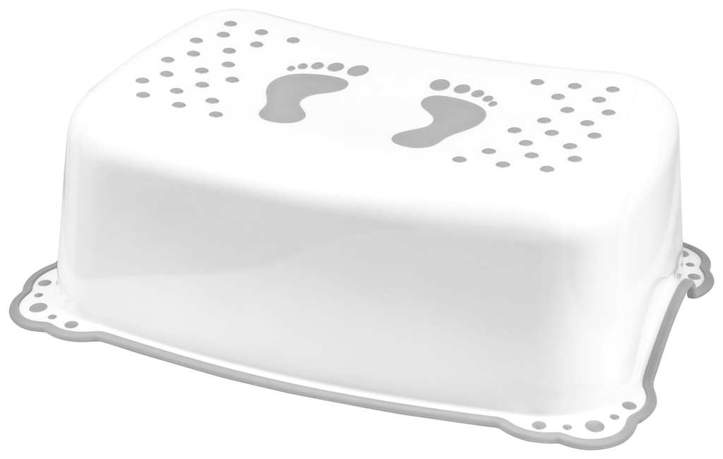 E-shop MALTEX Stupienok protišmykový Classic - White