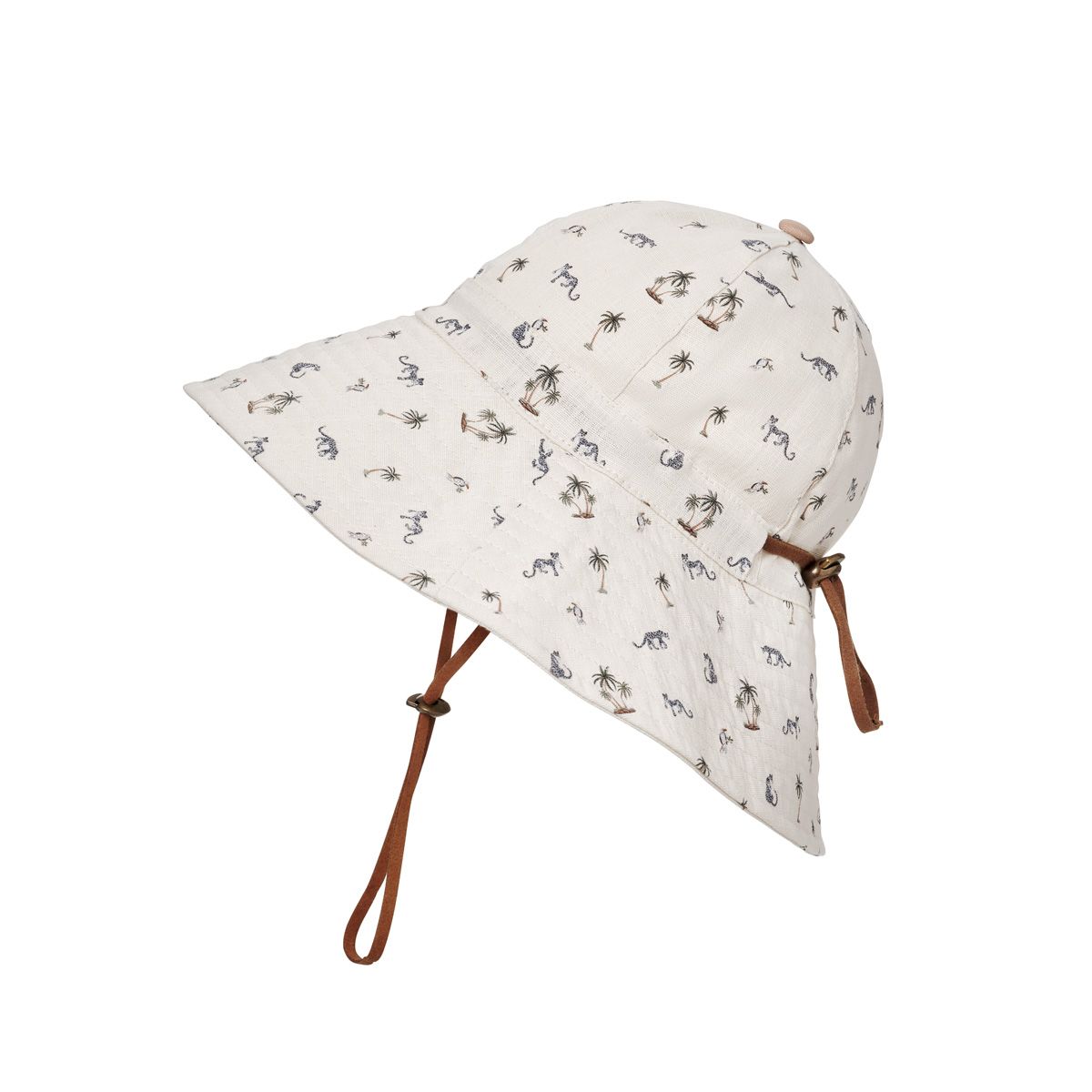 E-shop Elodie Details klobúčik Sun Hat 2026, Garden Leo´s Resort 3-100r