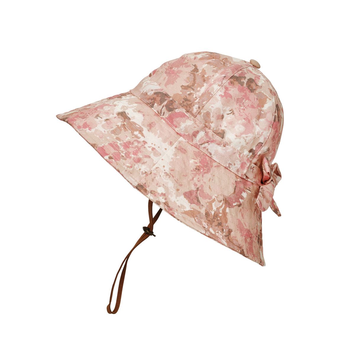 E-shop Elodie Details klobúčik Sun Hat 2026, River Rose 1-2r