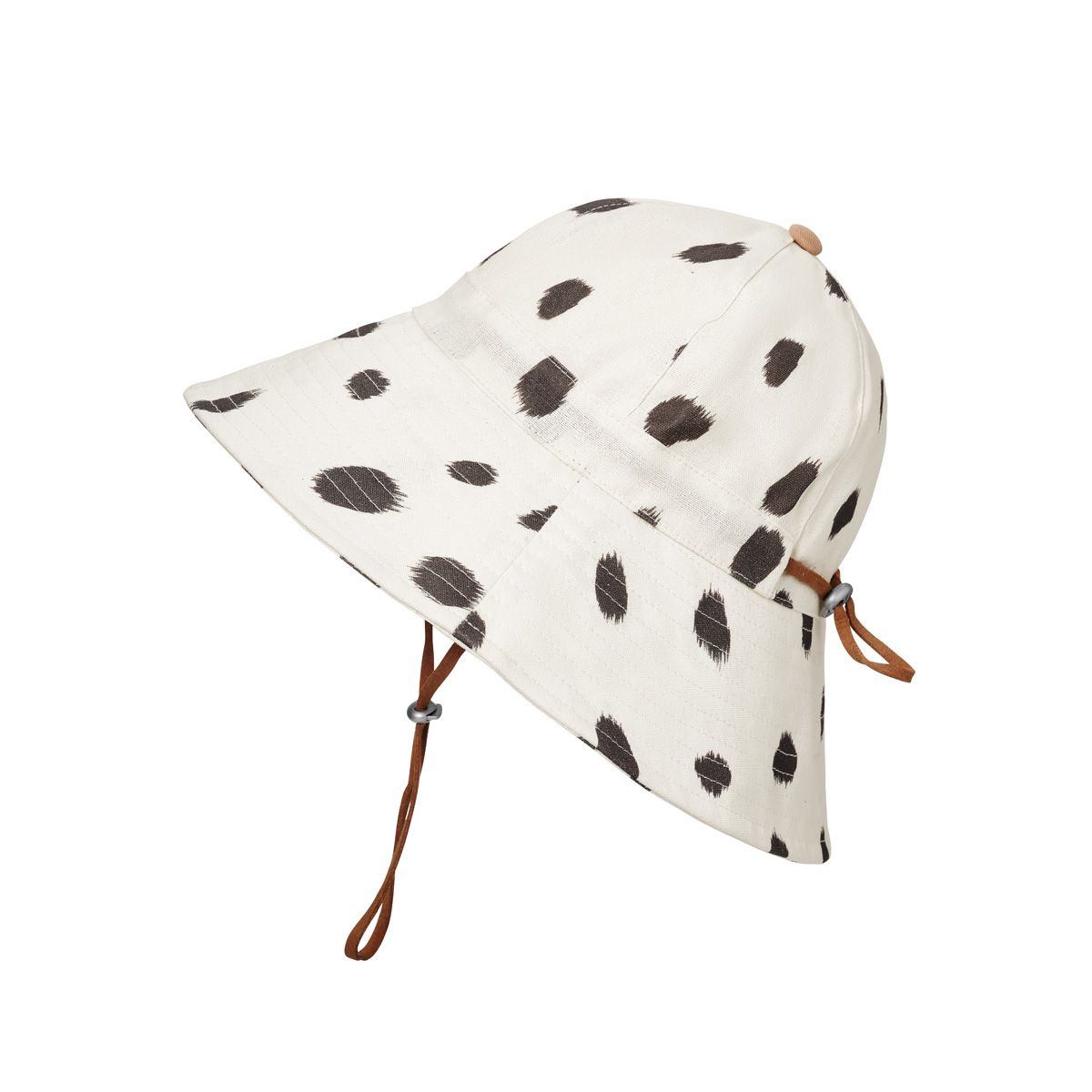 E-shop Elodie Details klobúčik Sun Hat 2026, Dalmatian Dots Grande 6-12m