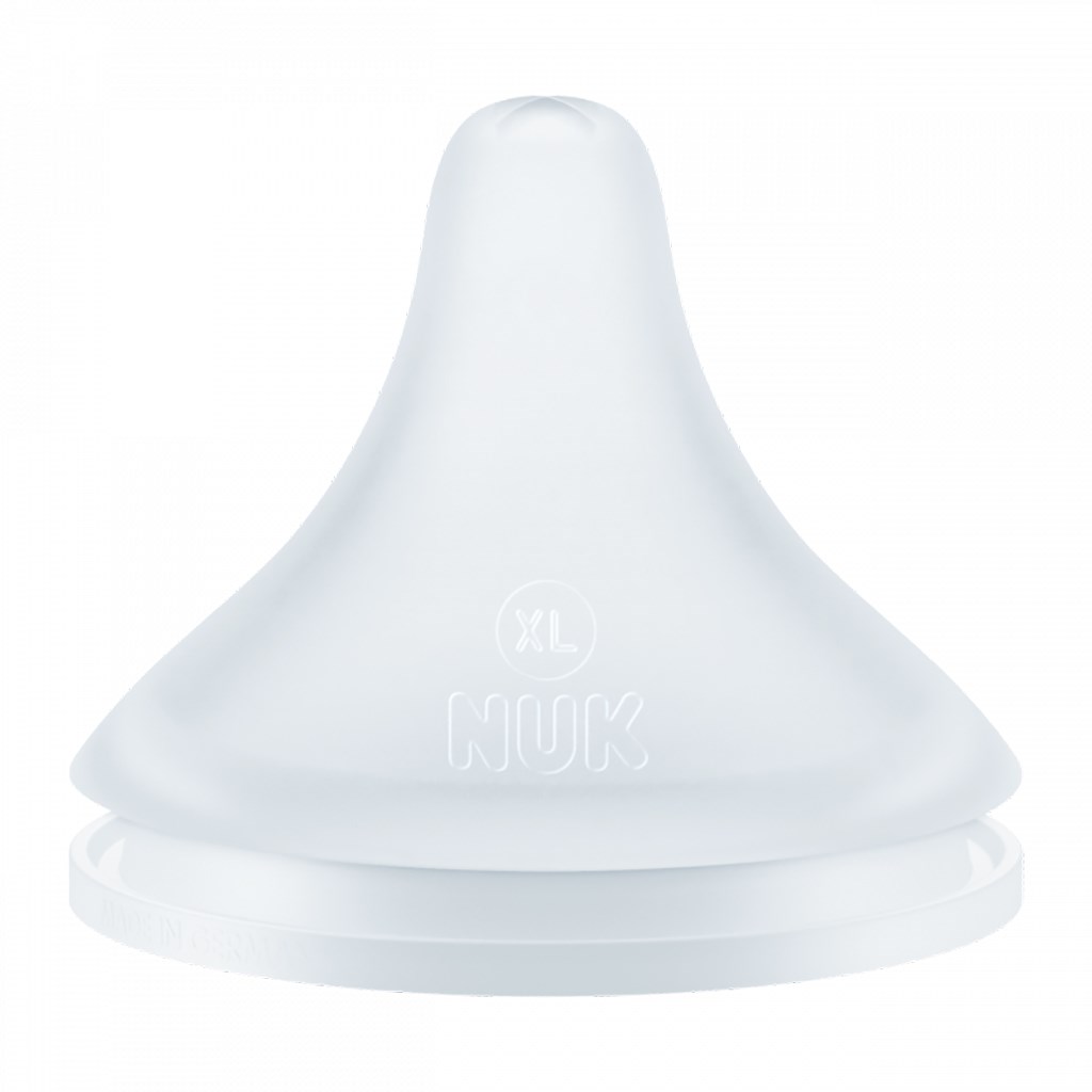 E-shop Cumlík-Savička Perfect Match Nuk XL (6+) 2 ks - 59335