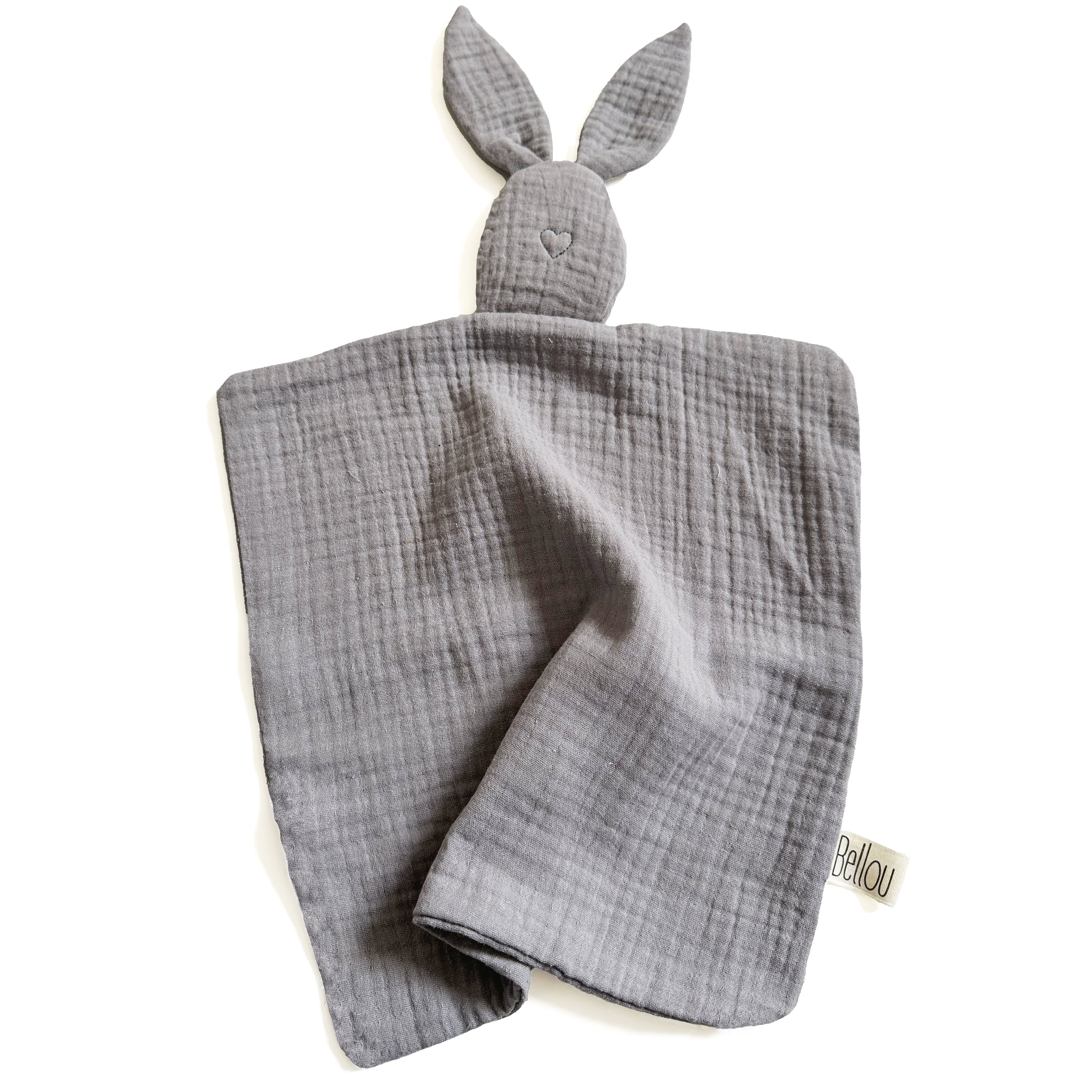 E-shop PINKIE muchláčik Bellou Grey Bunny