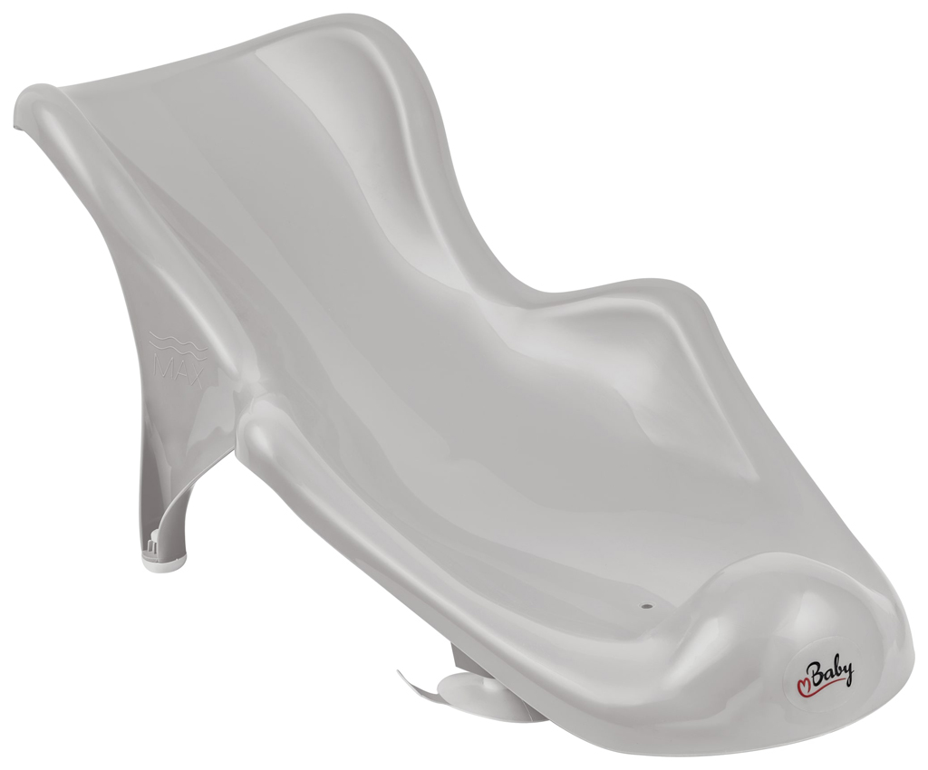 E-shop MALTEX Lehátko do vane Classic - Grey