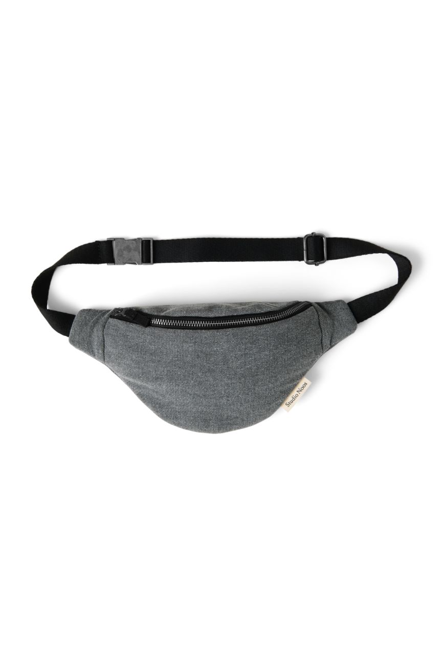 E-shop STUDIO NOOS - Denim Mini FANNY pack - ladvinka | Grey