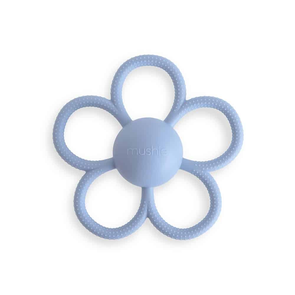 E-shop HRYZADLO S HRKÁLKOU DAISY MUSHIE - FADED DENIM