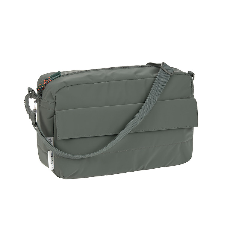 E-shop Lässig FAMILY LÄSSIG Casual Buggy Organizer Bag olive