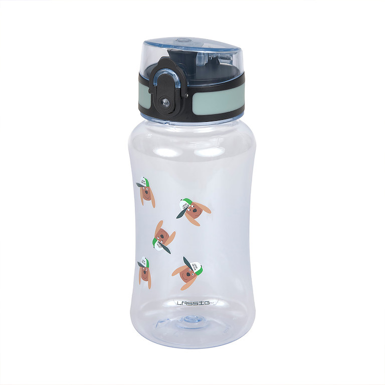 E-shop Lässig KIDS LÄSSIG Drinking Bottle Tiny Team dog