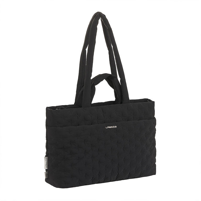 E-shop Lässig FAMILY LÄSSIG Liva Shoulder Bag Quilted black