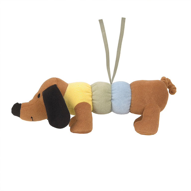 E-shop Lässig BABIES LÄSSIG Musical Little Mateys dog