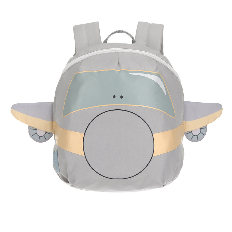 E-shop Lässig KIDS LÄSSIG Tiny Backpack Tiny Drivers airplane