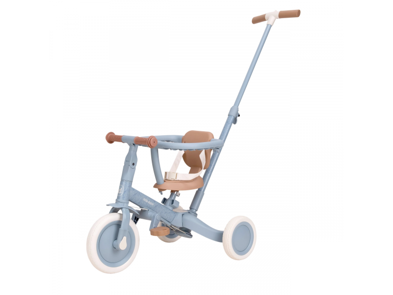 E-shop Little Dutch Trojkolka 4v1 Blue