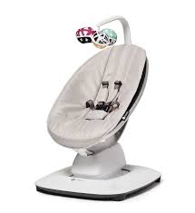 E-shop 4moms Lehátko mamaROO 5.0 - Classic Grey