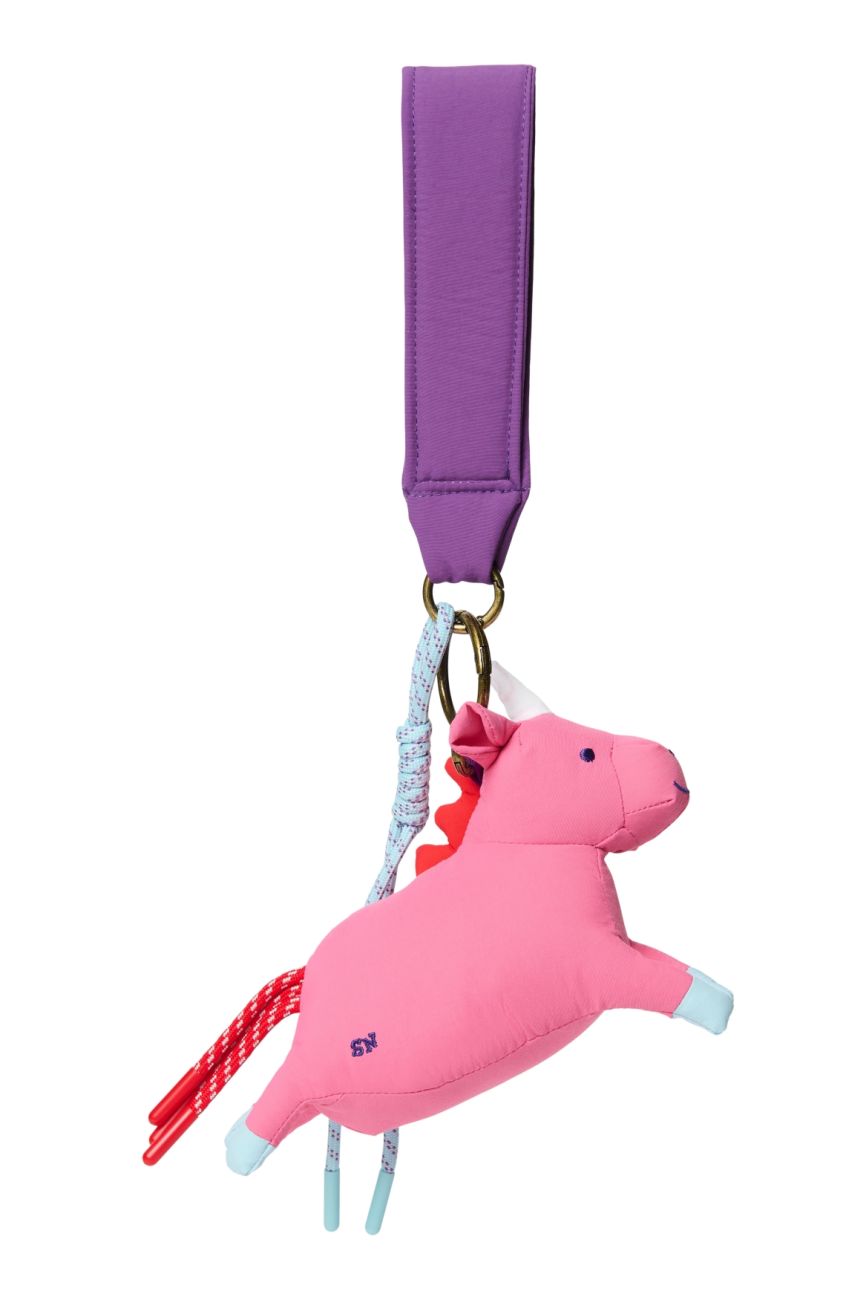 E-shop Studio Noos – BAG CHARM prívesok na tašku/batoh - Jednorožec