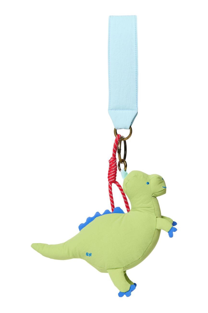 E-shop Studio Noos – BAG CHARM prívesok na tašku/batoh - Dino