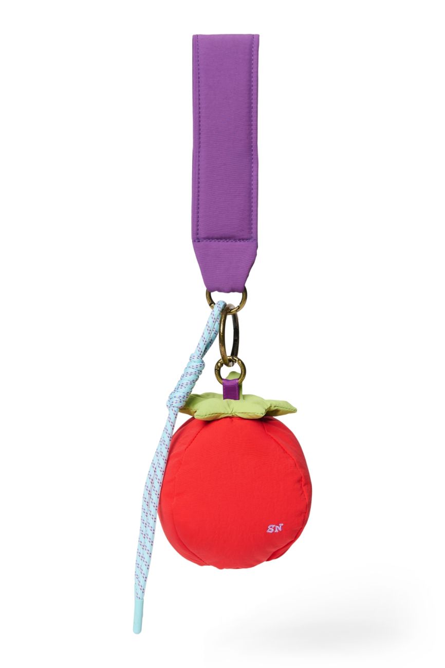E-shop Studio Noos – BAG CHARM prívesok na tašku/batoh - Rajče