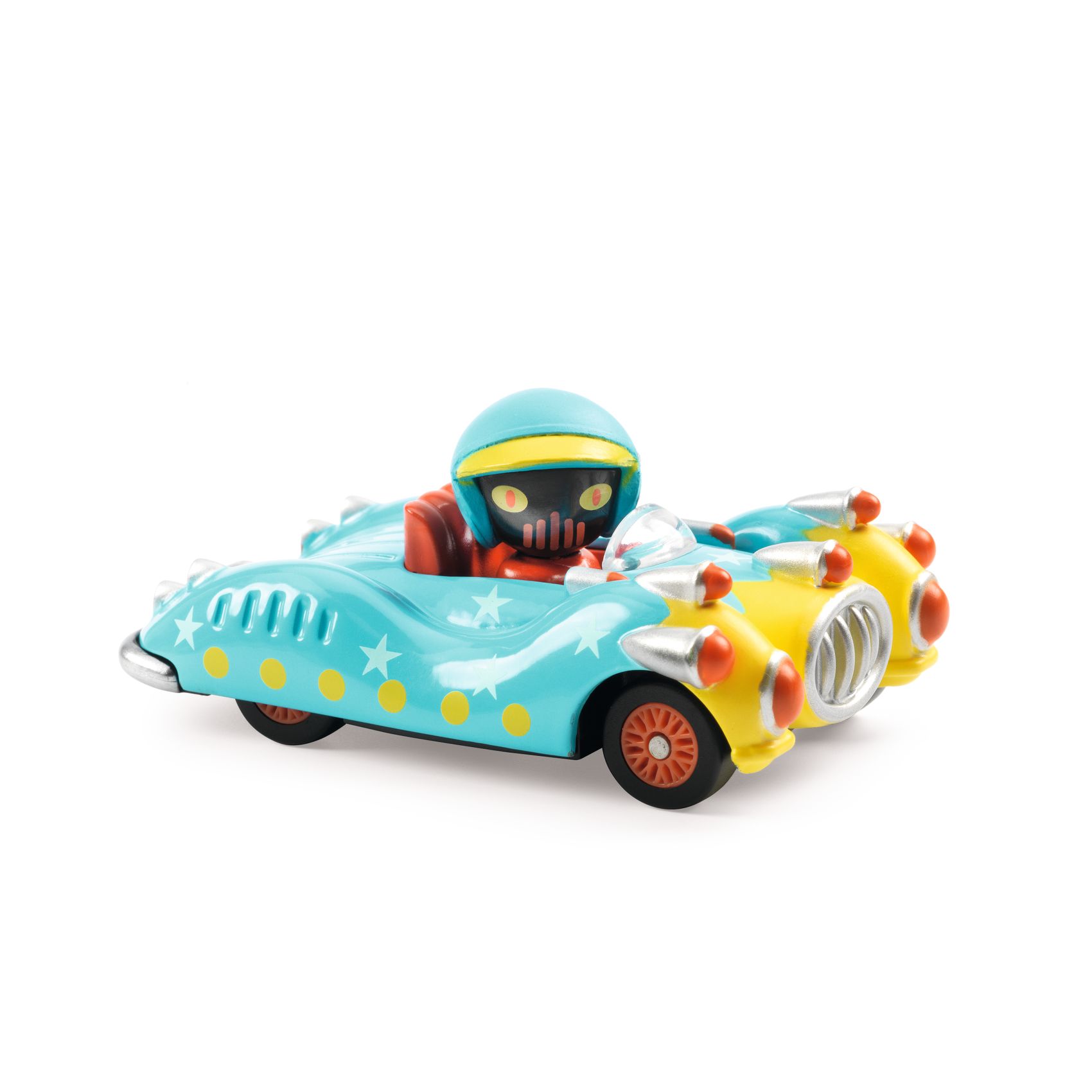 E-shop Djeco Crazy Motors Blue Gun