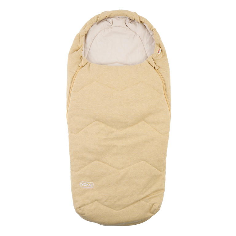 E-shop Voksi Breeze Light kind yellow solid
