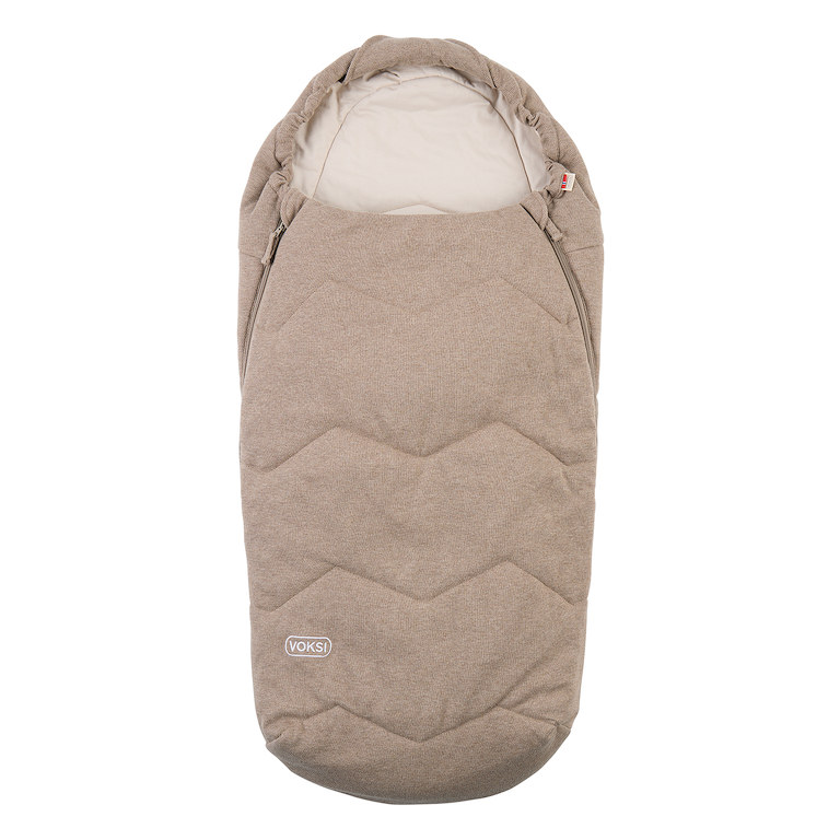 E-shop Voksi Breeze Light walnut solid