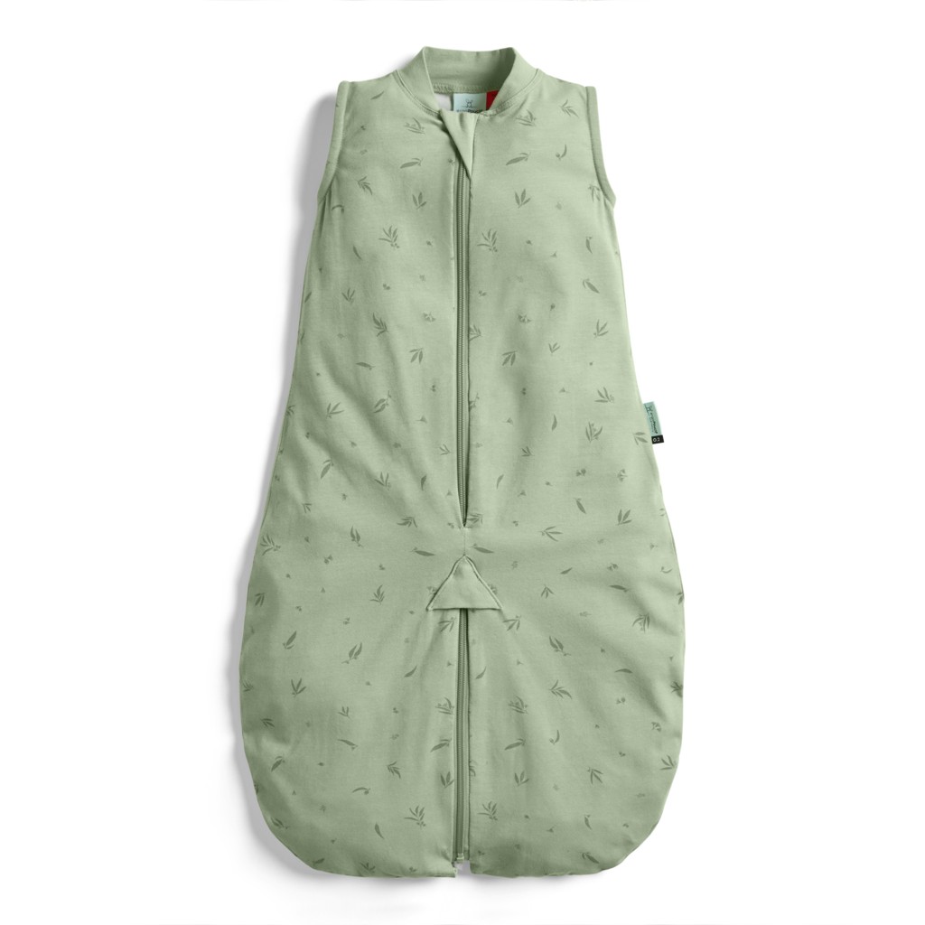 E-shop ERGOPOUCH Vak a overal na spanie 2v1 organická bavlna Suit Willow 3-12 m, 6-10 kg, 0,2 tog