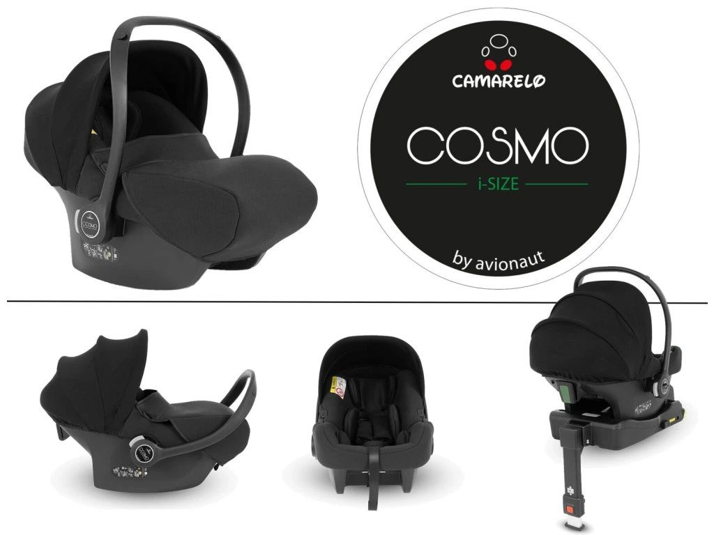 E-shop Camarelo Cosmo i-Size 40-87 cm