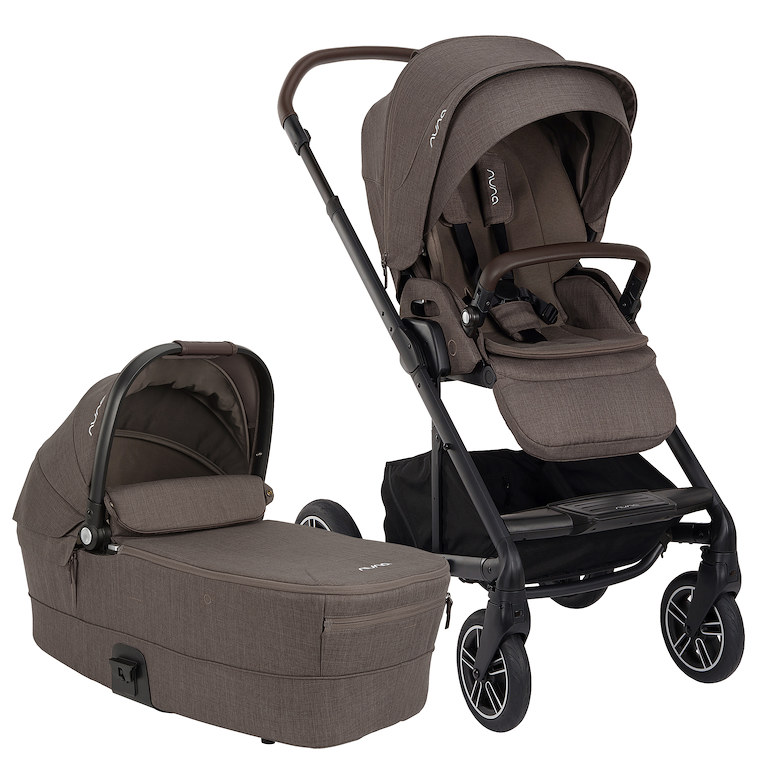 E-shop Nuna set MIXX™ next chestnut