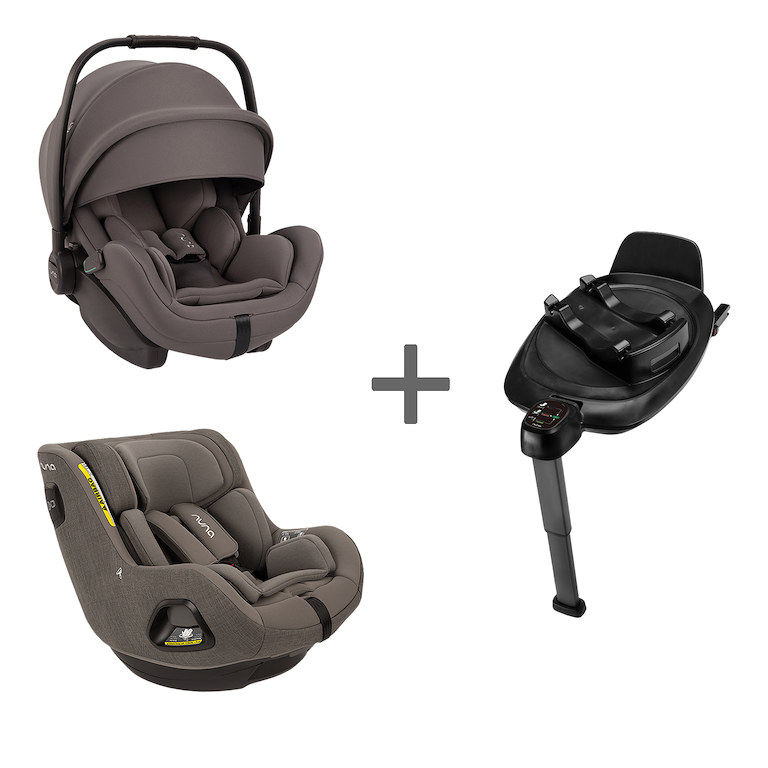E-shop Nuna set TODL™ lite + ARRA™ flex thunder