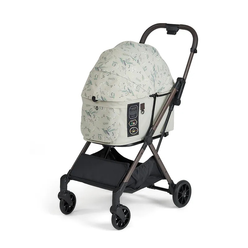 E-shop FIKAGO Kočík pre mačky / psov FTG2 Blossom Grove