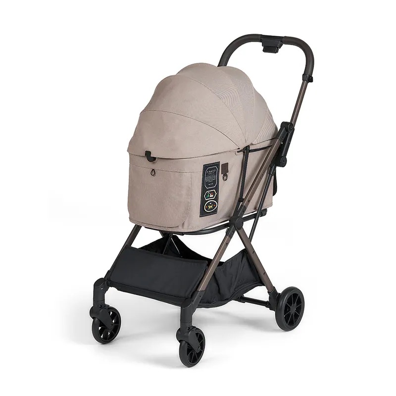 E-shop FIKAGO Kočík pre mačky / psov FTG2 Sandy Beige
