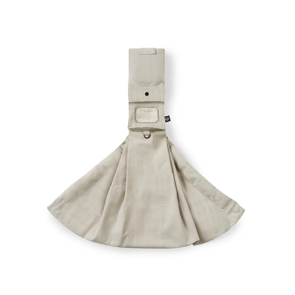 E-shop FIKAGO Nosič pre psov SLING Soft Pebble