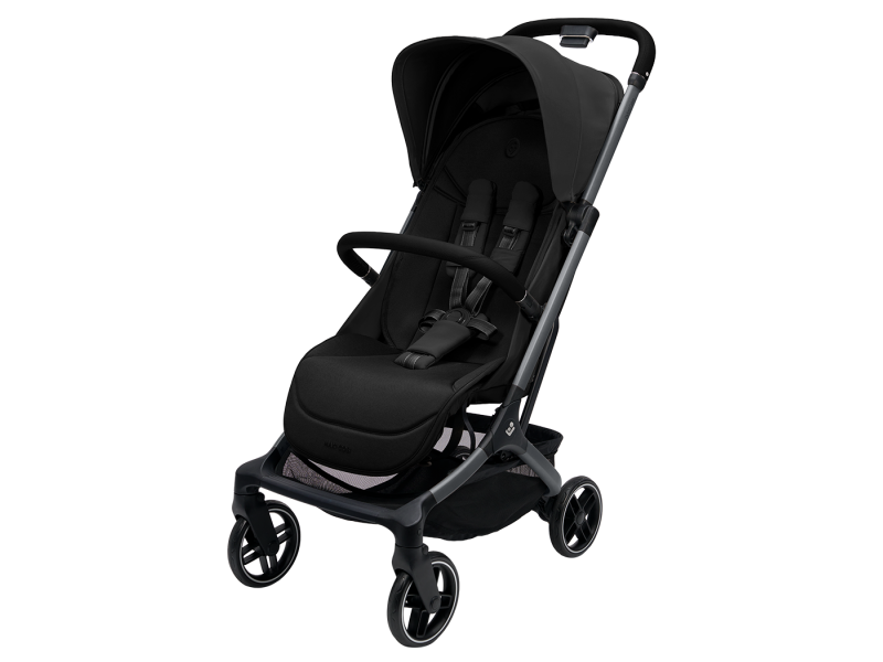 E-shop Maxi-Cosi Oxford Cabin kočík Onyx Black